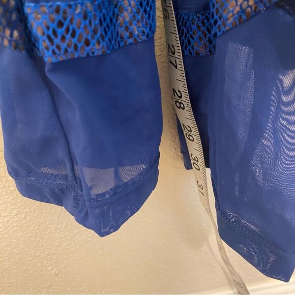 Revolution Tenth House Dance unitard solo costume PARALLAX TH22037 MA adult - Picture 9 of 12